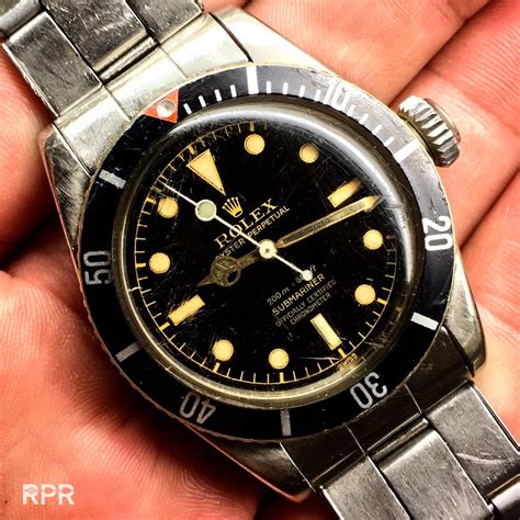 quadranti rolex ref 6538 submariner|rolex submariner 6538 big crown.